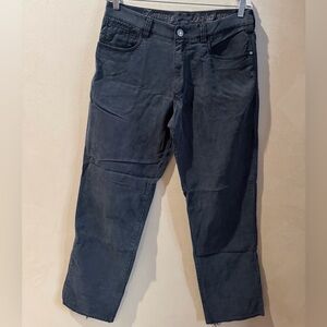 Tommy Bahama Men's Relaxed Fit Jeans - Black 33/30